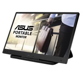 Asus MB166B Monitor