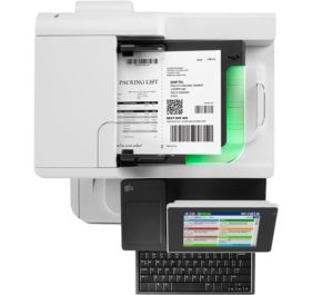 HP CF118A#BGJ Multi-Function Printer