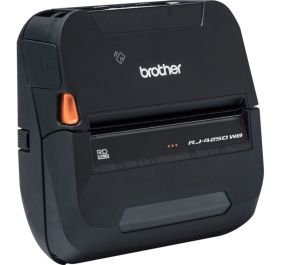 Brother RJ4250WB Portable Barcode Printer