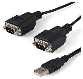 StarTech ICUSB2322F Cables, Connectors, and Adapters