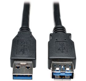 Tripp-Lite U324-003-BK Accessory