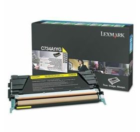 Lexmark X746A1YG Toner