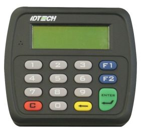  IDPB-305100 Credit Card Reader