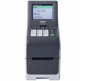 Brother TD2350DSA203 Barcode Label Printer