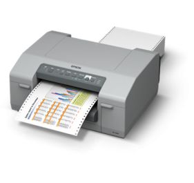 Epson M831 Barcode Label Printer