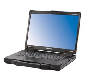 Panasonic CF-52PFNBX2M Rugged Laptop