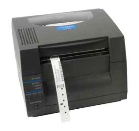Citizen CLP-521Z-E-GRY Barcode Label Printer