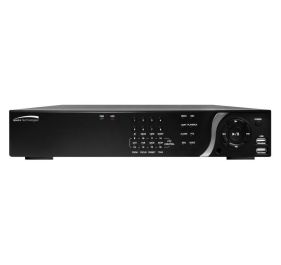 Speco N16NSF4TB Network Video Recorder