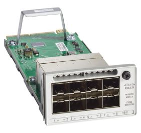 Cisco C9300-NM-8X Network Switch Modules
