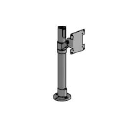 SpacePole SPV1101-H-FX-02 Accessory