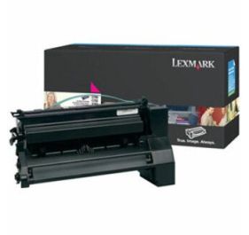 Lexmark C780A2MG Toner