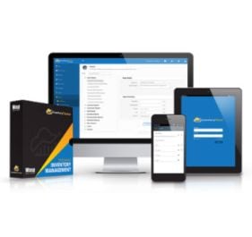 Wasp 633809008856 Inventory Software