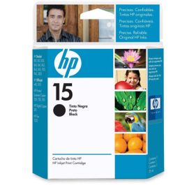 HP C6615DN#140 InkJet Cartridge