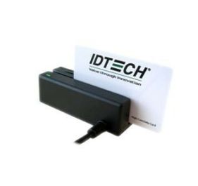 ID Tech IDMB-334102B Credit Card Reader