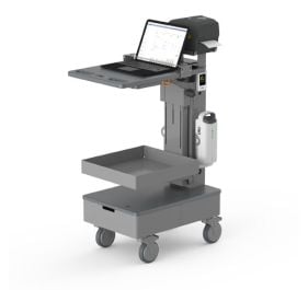 DTG DTG-X250LP Mobile Cart