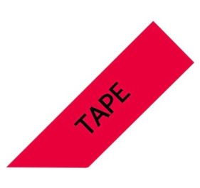 Brother TZE461CS Barcode Label