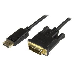 StarTech DP2DVI2MM3 Cables, Connectors, and Adapters