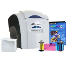 Magicard 3649-0001-01 ID Card Printer System