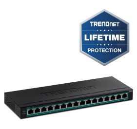 TRENDnet TPE-TG160H Wireless Switch