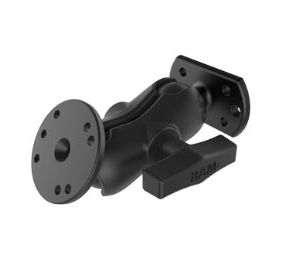 RAM Mount RAM-101U-B-CRO1 Mounting Hardware and Stands