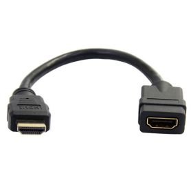 StarTech HDMIEXTAA6IN Cables, Connectors, and Adapters