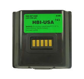 Harvard Battery HBM-HHP7400M Battery