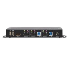 Tripp-Lite B005-DPUA2-K Ethernet & Network Switches