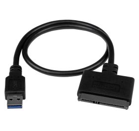 StarTech USB312SAT3CB Cables, Connectors, and Adapters