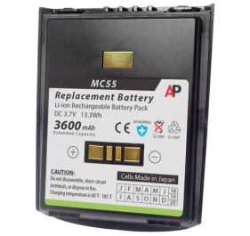 AirTrack BTRY-MC55EAB00-10-COMPATIBLE Battery