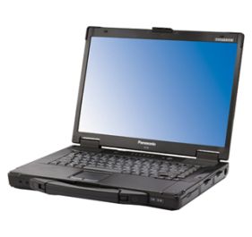 Panasonic CF-52NKE102M Rugged Laptop