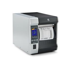 Zebra ZT62063-T010100Z Barcode Label Printer