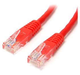 StarTech M45PATCH15RD Cables, Connectors, and Adapters