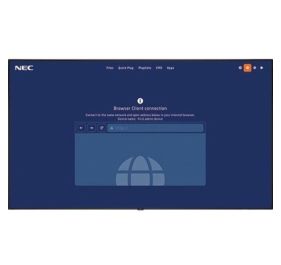 NEC V864Q-MPI Digital Signage Display