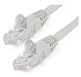 StarTech N6LPATCH7GR Cables, Connectors, and Adapters