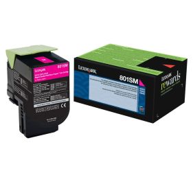 Lexmark 80C1SM0 Toner