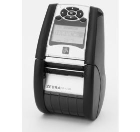 Zebra QN2-AU1A0M00-00 Portable Barcode Printer