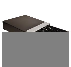 M-S Cash Drawer HP-123N-B Cash Drawer