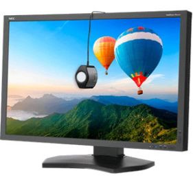 NEC PA302W-BK-SV Monitor