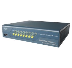 Cisco ASA5505-BUN-K9 Firewalls & VPN