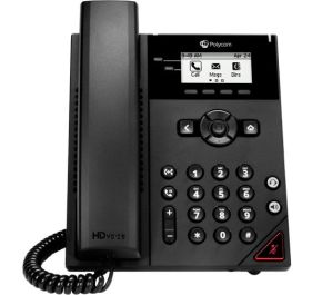 Poly 2200-48810-025 Desk Phone