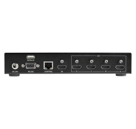 StarTech ST124HDVW Cables, Connectors, and Adapters