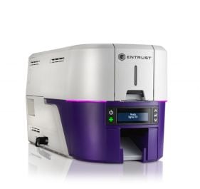 Datacard 525300-001 ID Card Printer