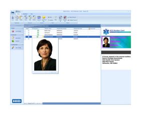 Fargo 86412 ID Card Software