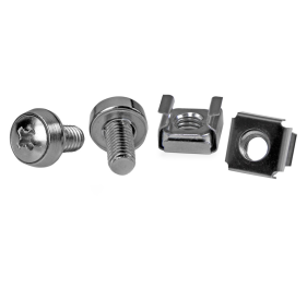 StarTech CABSCREWM6 Mounting Hardware and Stands