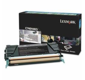 Lexmark C746H4KG Toner