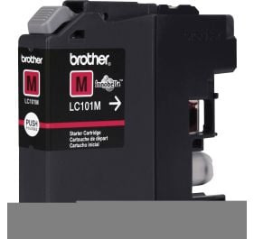 Brother LC101M InkJet Cartridge