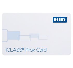 HID 2020HBGGMNM Access Control Cards