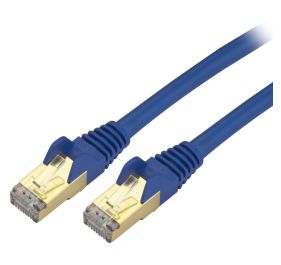 StarTech C6ASPAT4BL Cables, Connectors, and Adapters