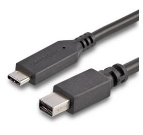 StarTech CDP2MDPMM6B Cables, Connectors, and Adapters
