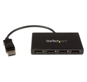 StarTech MSTDP124DP Cables, Connectors, and Adapters